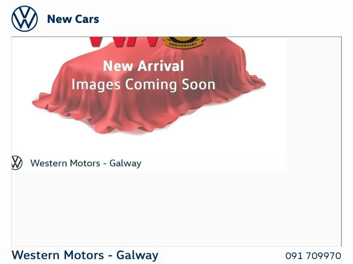 Volkswagen Taigo Estate, Petrol, 2026, Blue