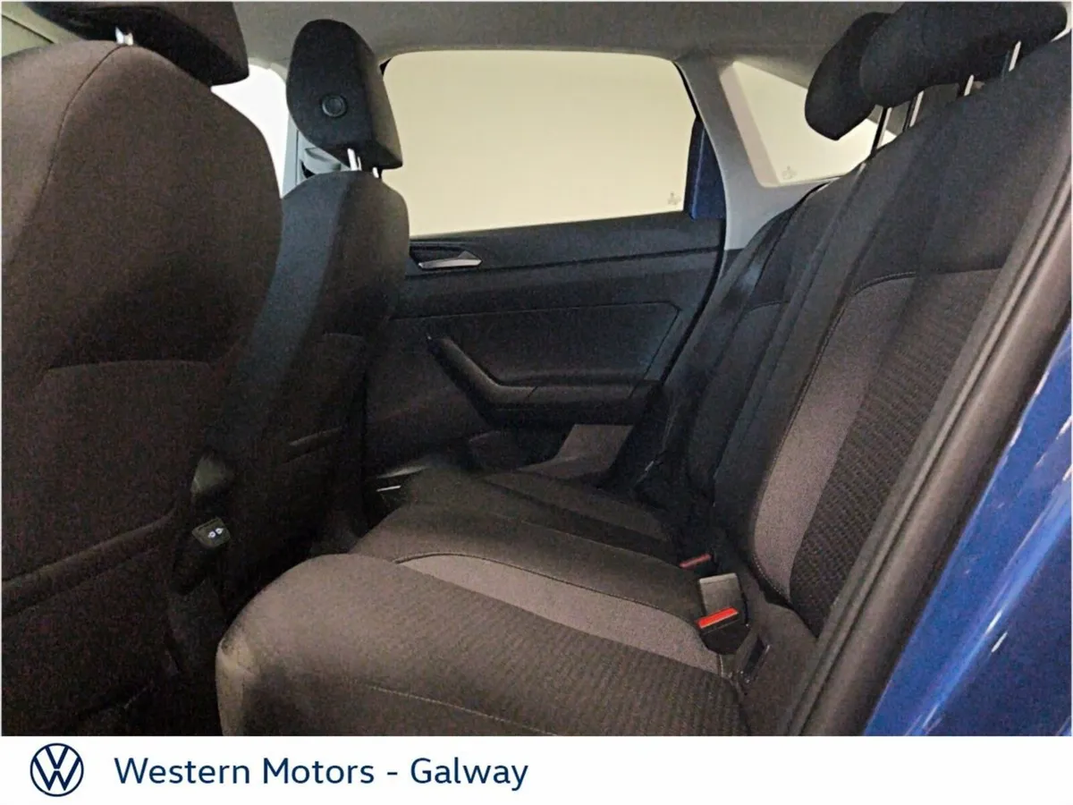 Volkswagen Taigo Estate, Petrol, 2026, Blue