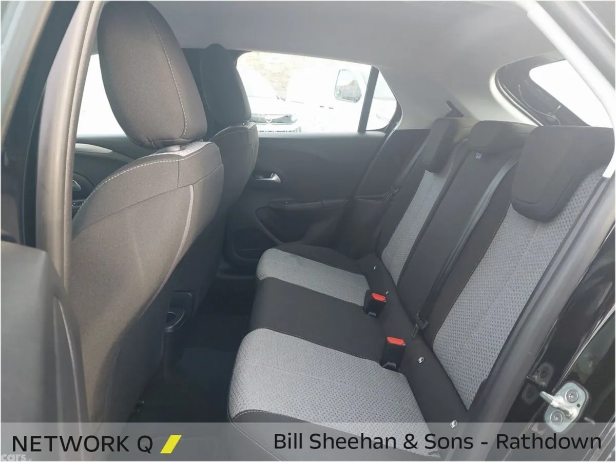 Opel Corsa Hatchback, Petrol, 2025, Black