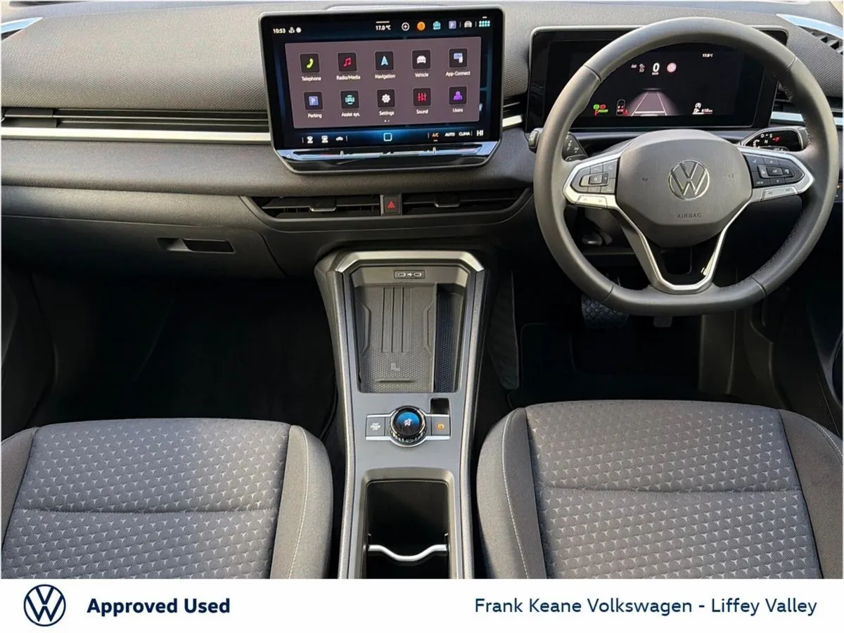 Volkswagen T-Roc SUV, Petrol, 2026, Black
