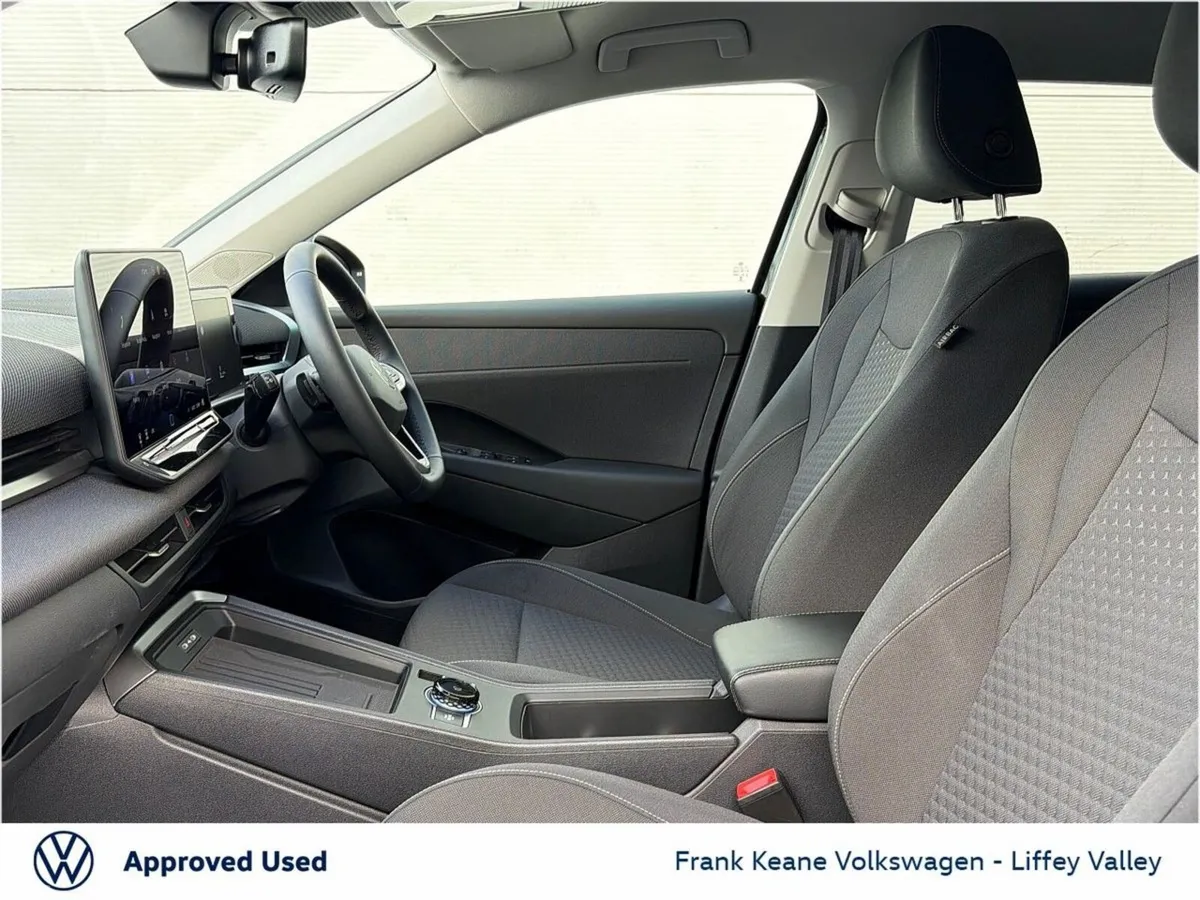 Volkswagen T-Roc SUV, Petrol, 2026, Black