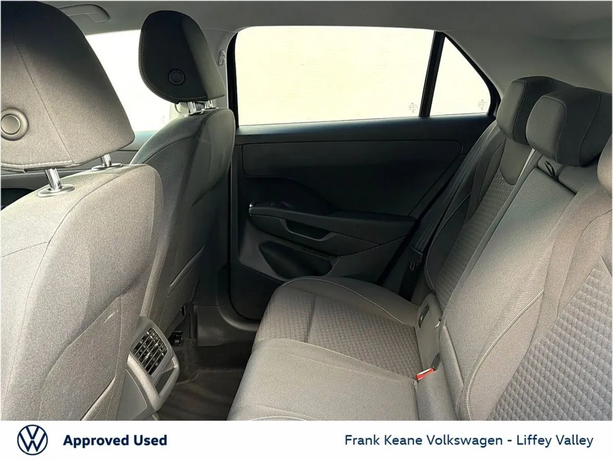 Volkswagen T-Roc SUV, Petrol, 2026, Black