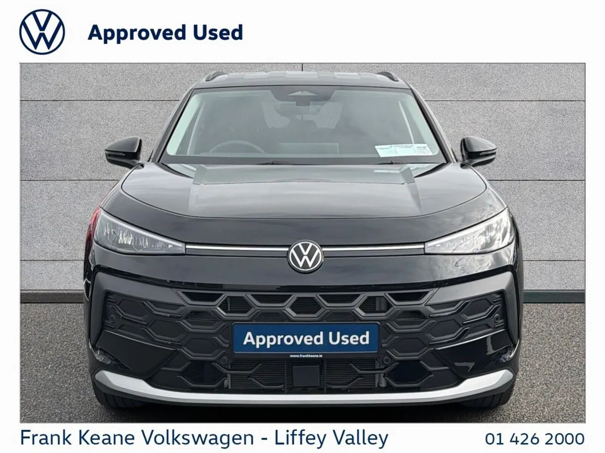 Volkswagen T-Roc SUV, Petrol, 2026, Black