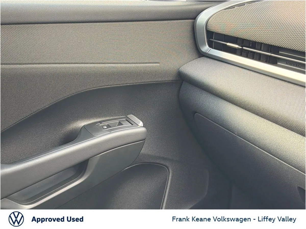 Volkswagen T-Roc SUV, Petrol, 2026, Black