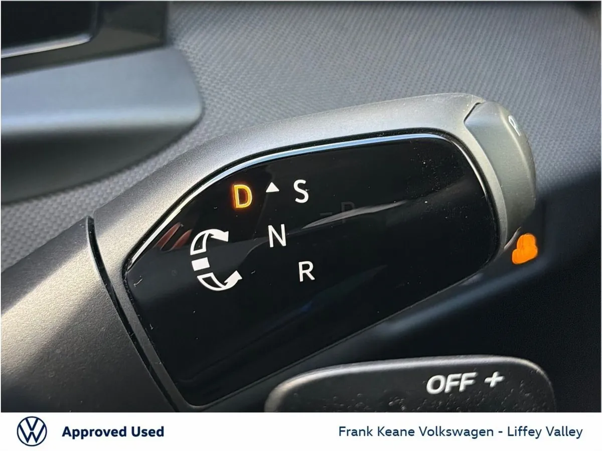 Volkswagen T-Roc SUV, Petrol, 2026, Black