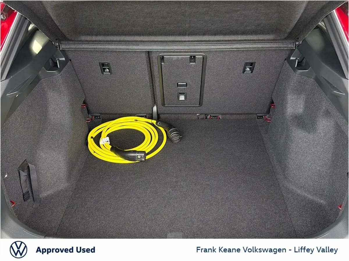 Volkswagen ID.4 SUV, Electric, 2026, Red