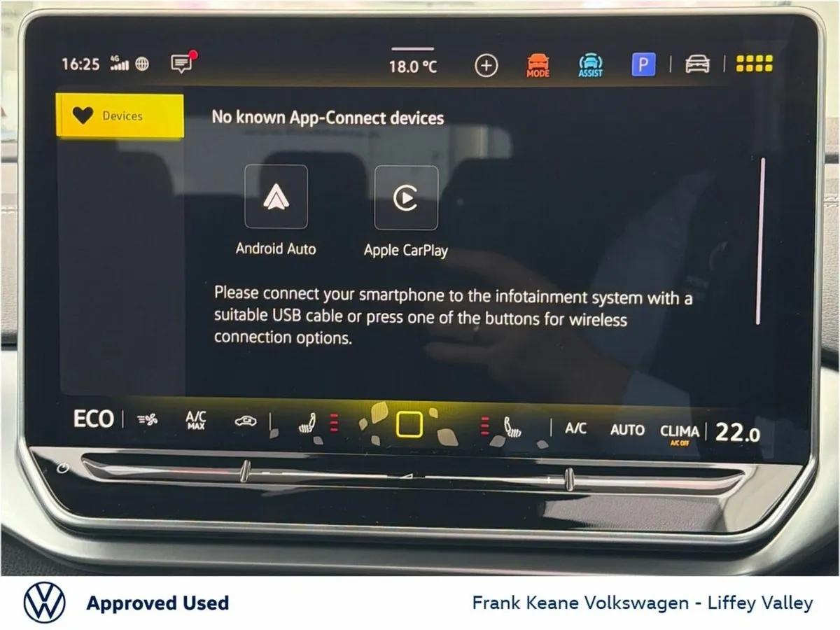 Volkswagen ID.4 SUV, Electric, 2026, Red