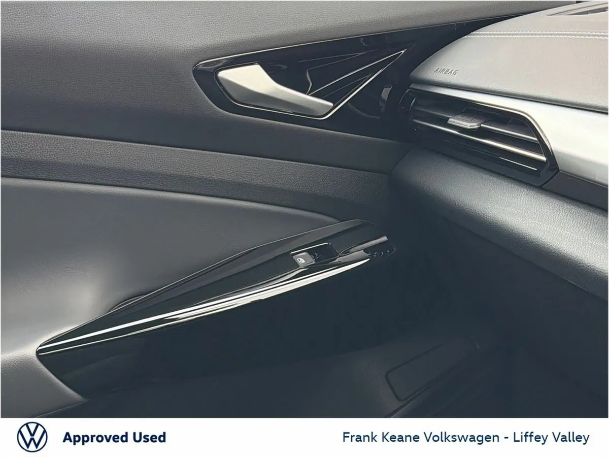 Volkswagen ID.4 SUV, Electric, 2026, Red