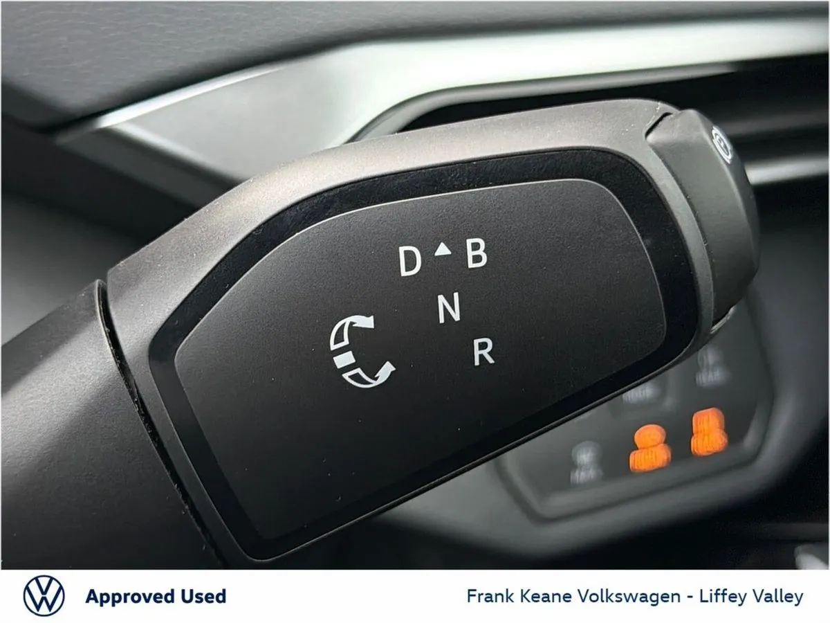 Volkswagen ID.4 SUV, Electric, 2026, Red