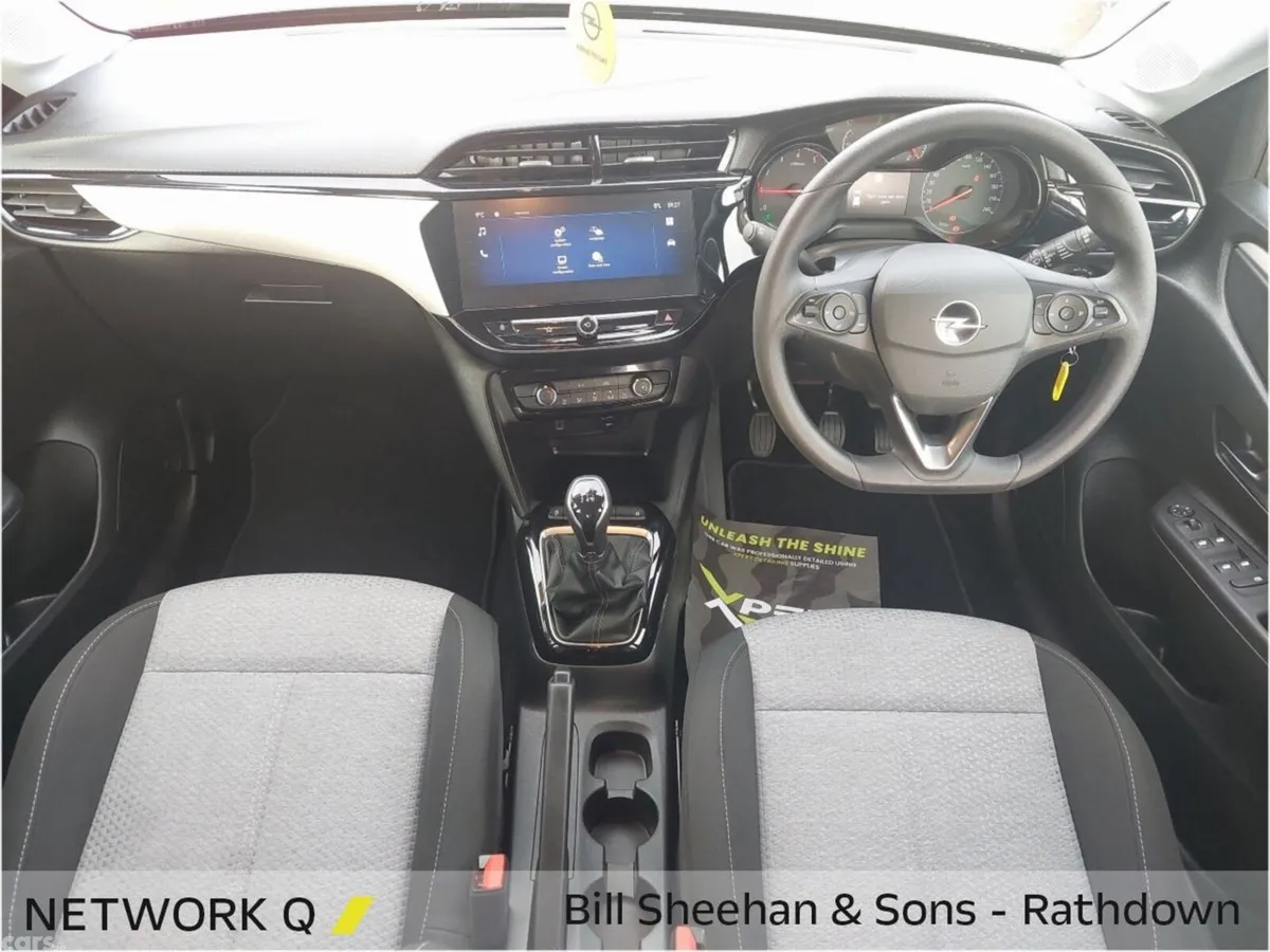 Opel Corsa Hatchback, Petrol, 2025, Black