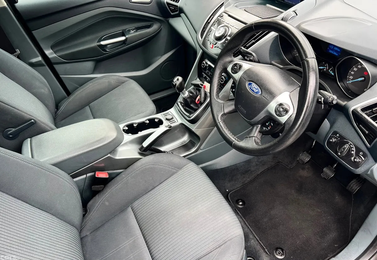 Ford C-Max MPV, Diesel, 2012, Black