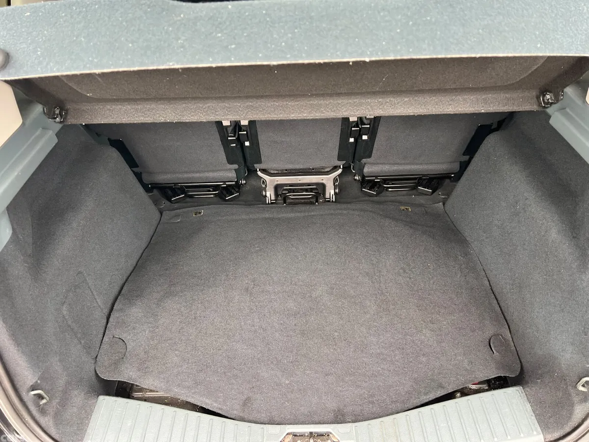 Ford C-Max MPV, Diesel, 2012, Black