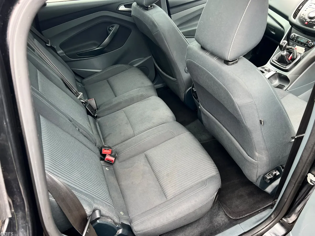 Ford C-Max MPV, Diesel, 2012, Black