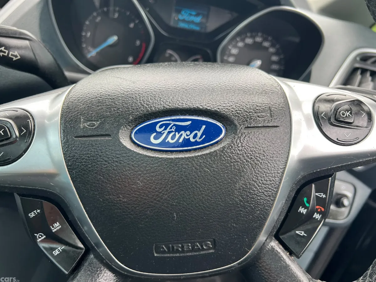 Ford C-Max MPV, Diesel, 2012, Black