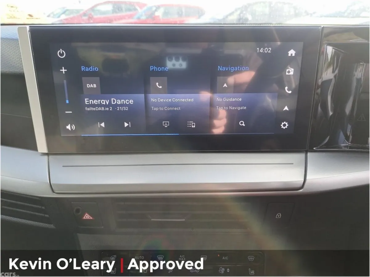Opel Frontera SUV, Petrol, 2026, Silver