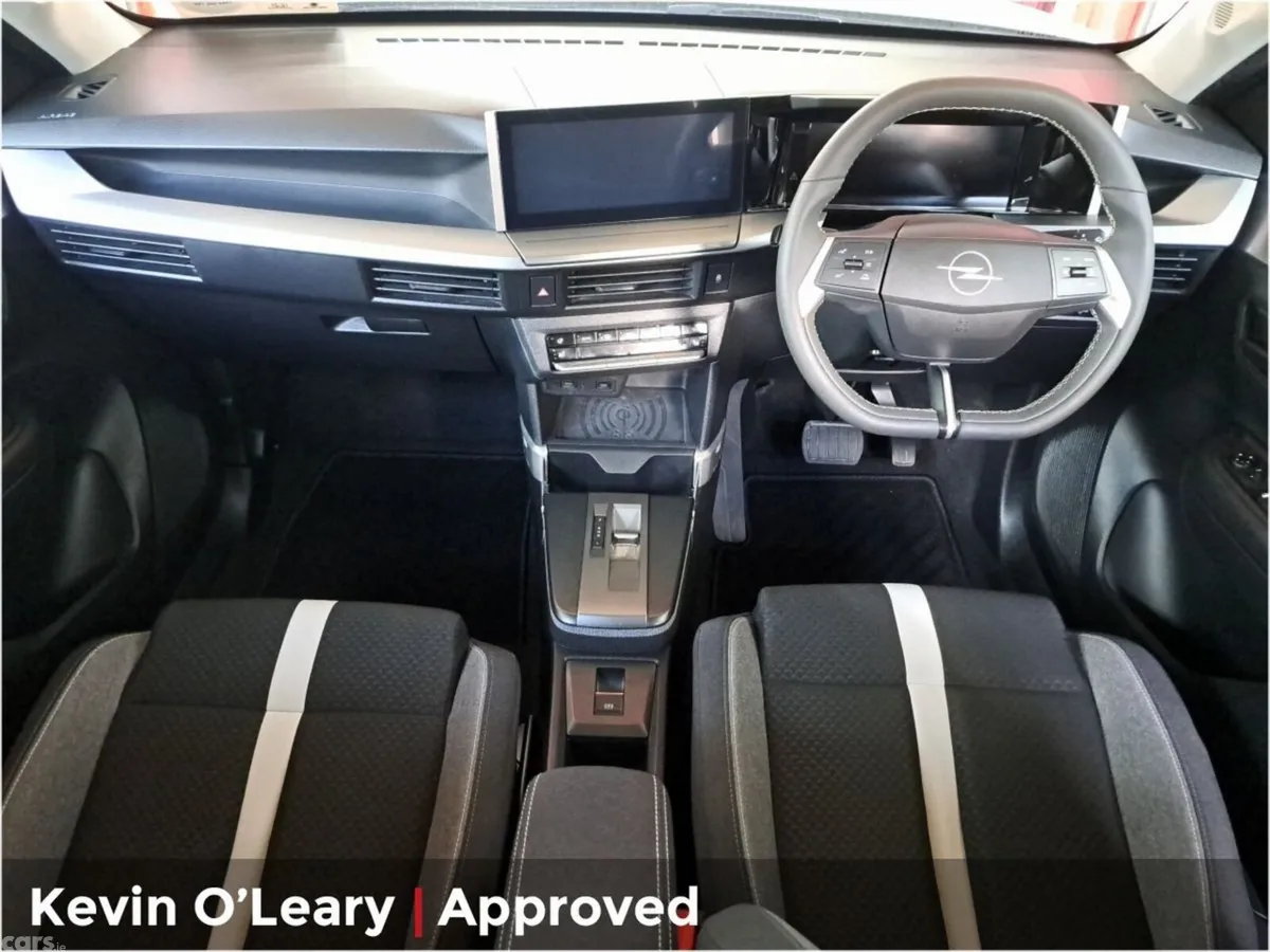 Opel Frontera SUV, Petrol, 2026, Silver