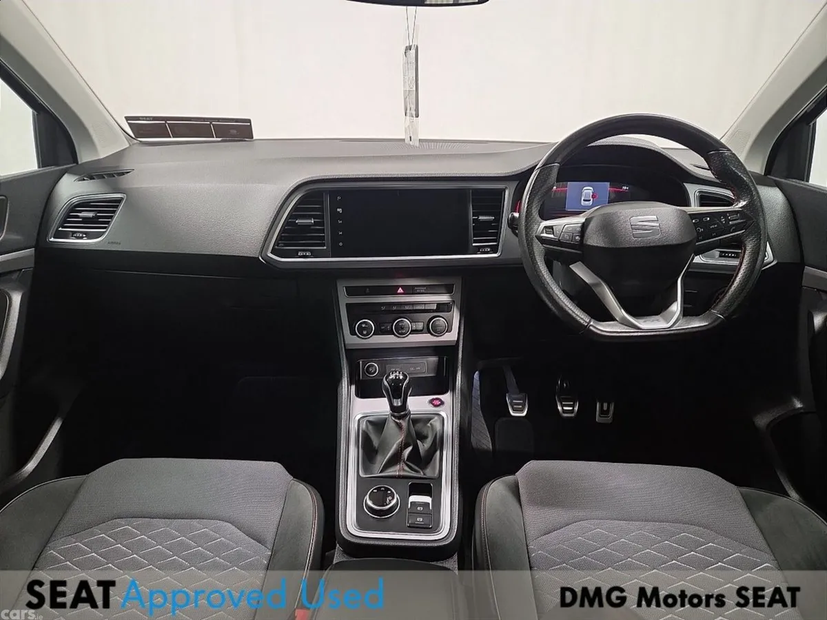 SEAT Ateca SUV, Diesel, 2023, Black