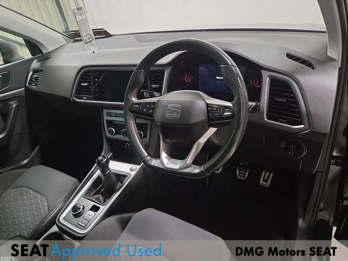 SEAT Ateca SUV, Diesel, 2023, Black