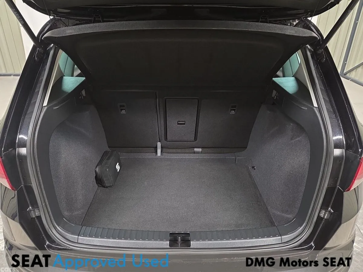 SEAT Ateca SUV, Diesel, 2023, Black