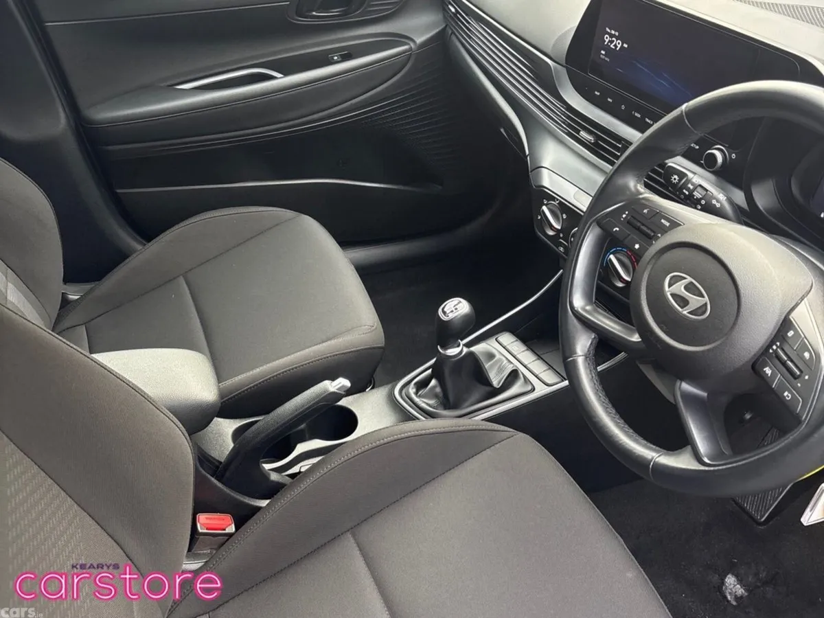 Hyundai i20 Hatchback, Petrol, 2024, Grey