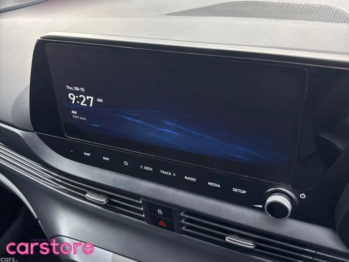 Hyundai i20 Hatchback, Petrol, 2024, Grey