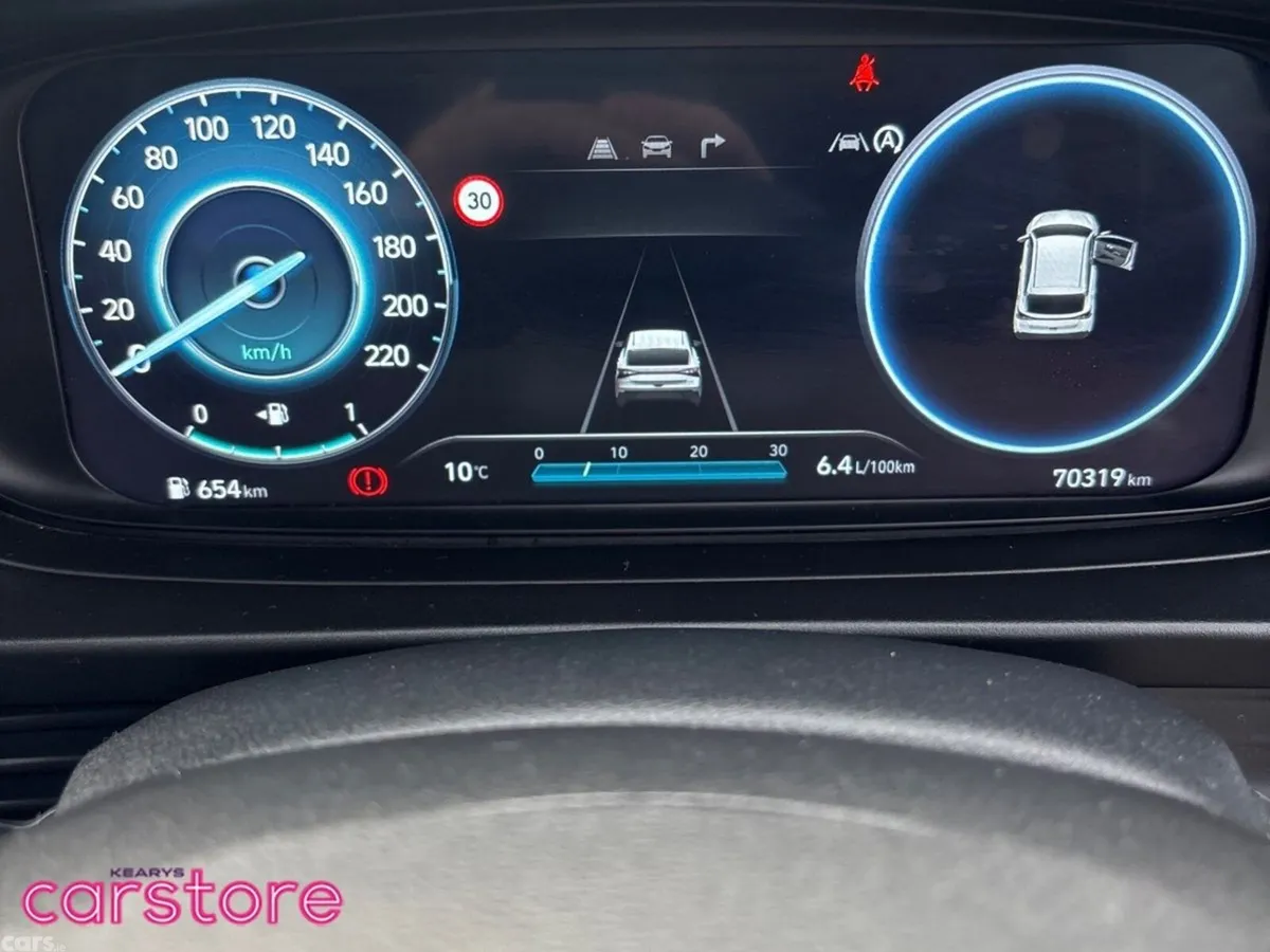 Hyundai i20 Hatchback, Petrol, 2024, Grey