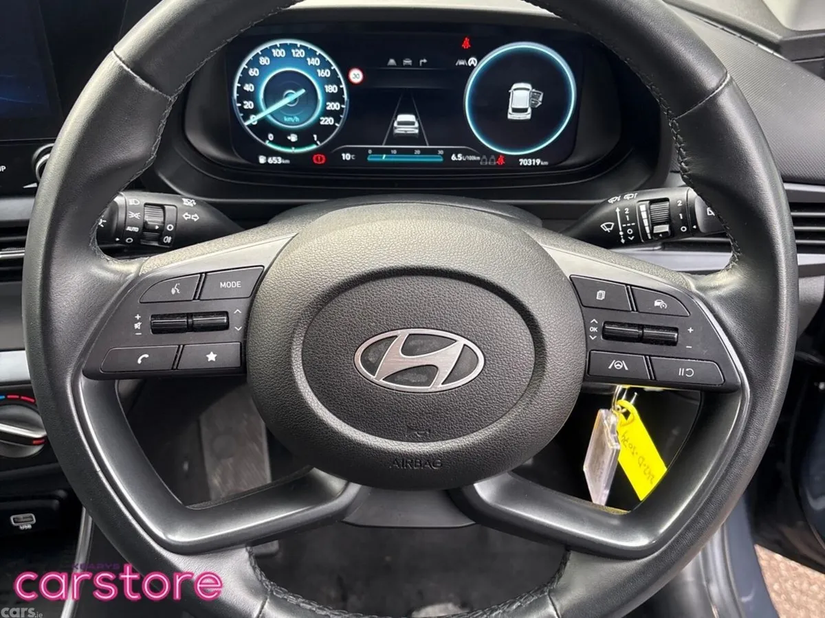 Hyundai i20 Hatchback, Petrol, 2024, Grey