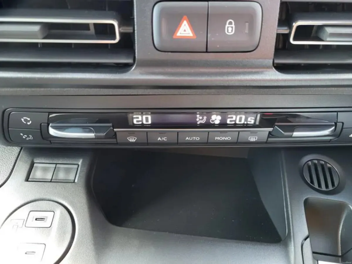 Peugeot Rifter MPV, Diesel, 2026, Grey