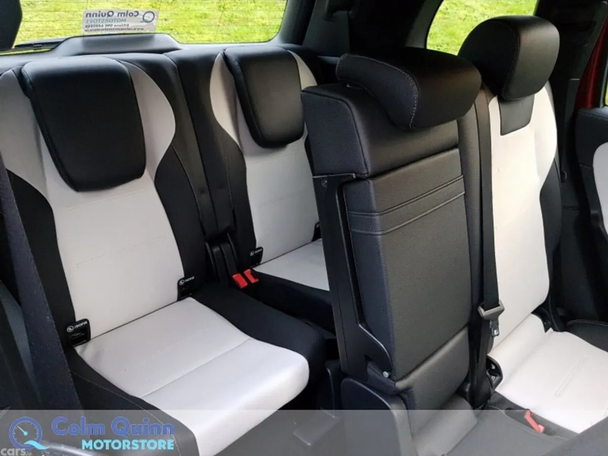 Mercedes-Benz GLB Estate, Diesel, 2021, Red