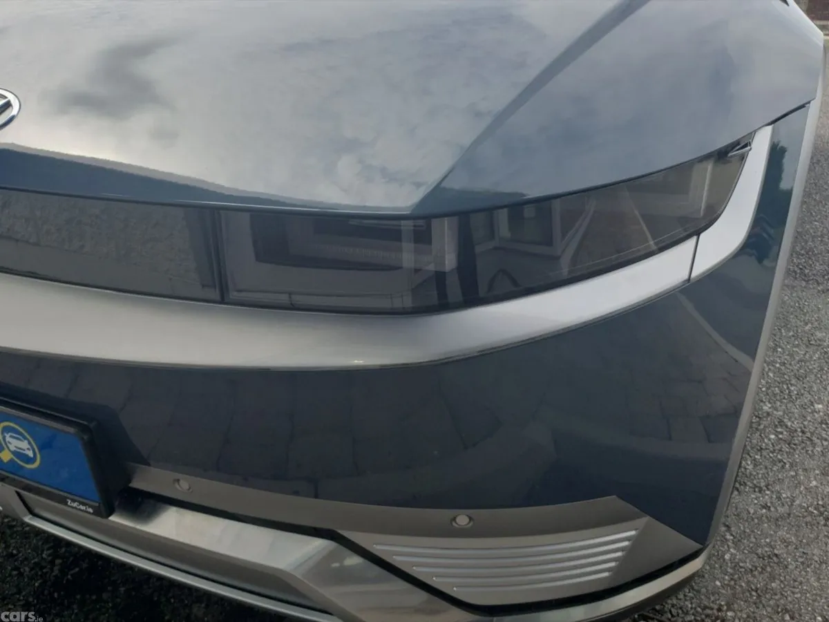 Hyundai IONIQ 5 Hatchback, Electric, 2023, Green