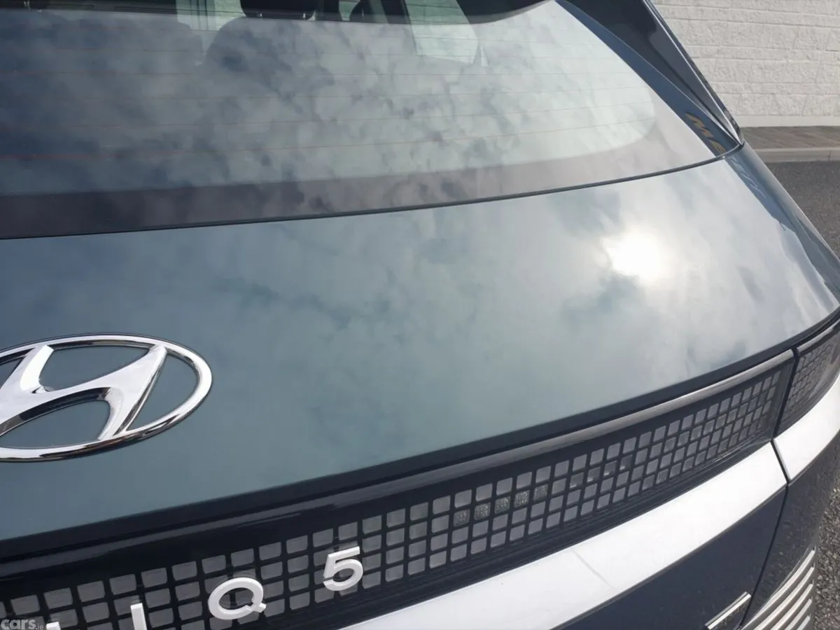 Hyundai IONIQ 5 Hatchback, Electric, 2023, Green
