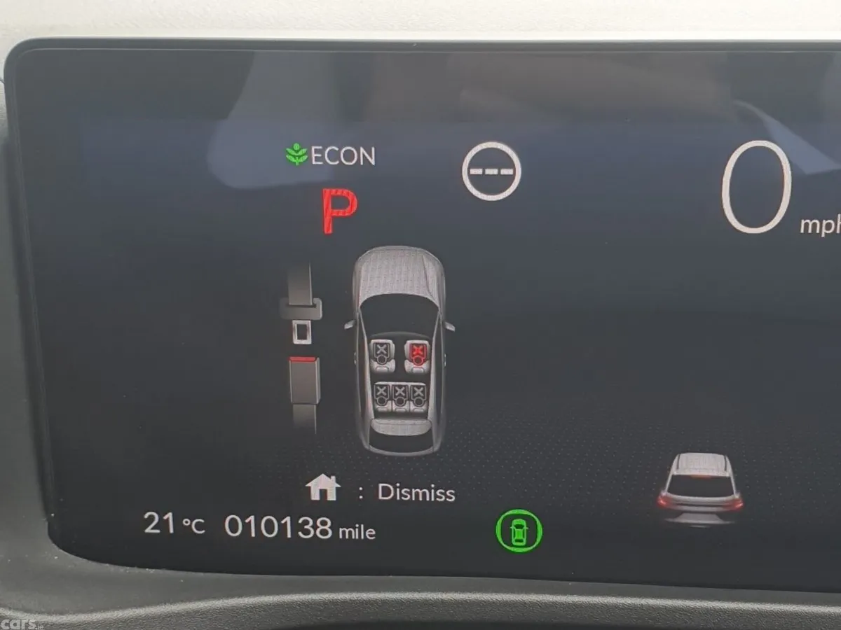 Honda e:Ny1 SUV, Electric, 2024, Black