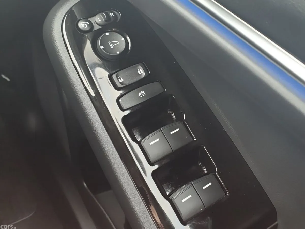 Honda e:Ny1 SUV, Electric, 2024, Black