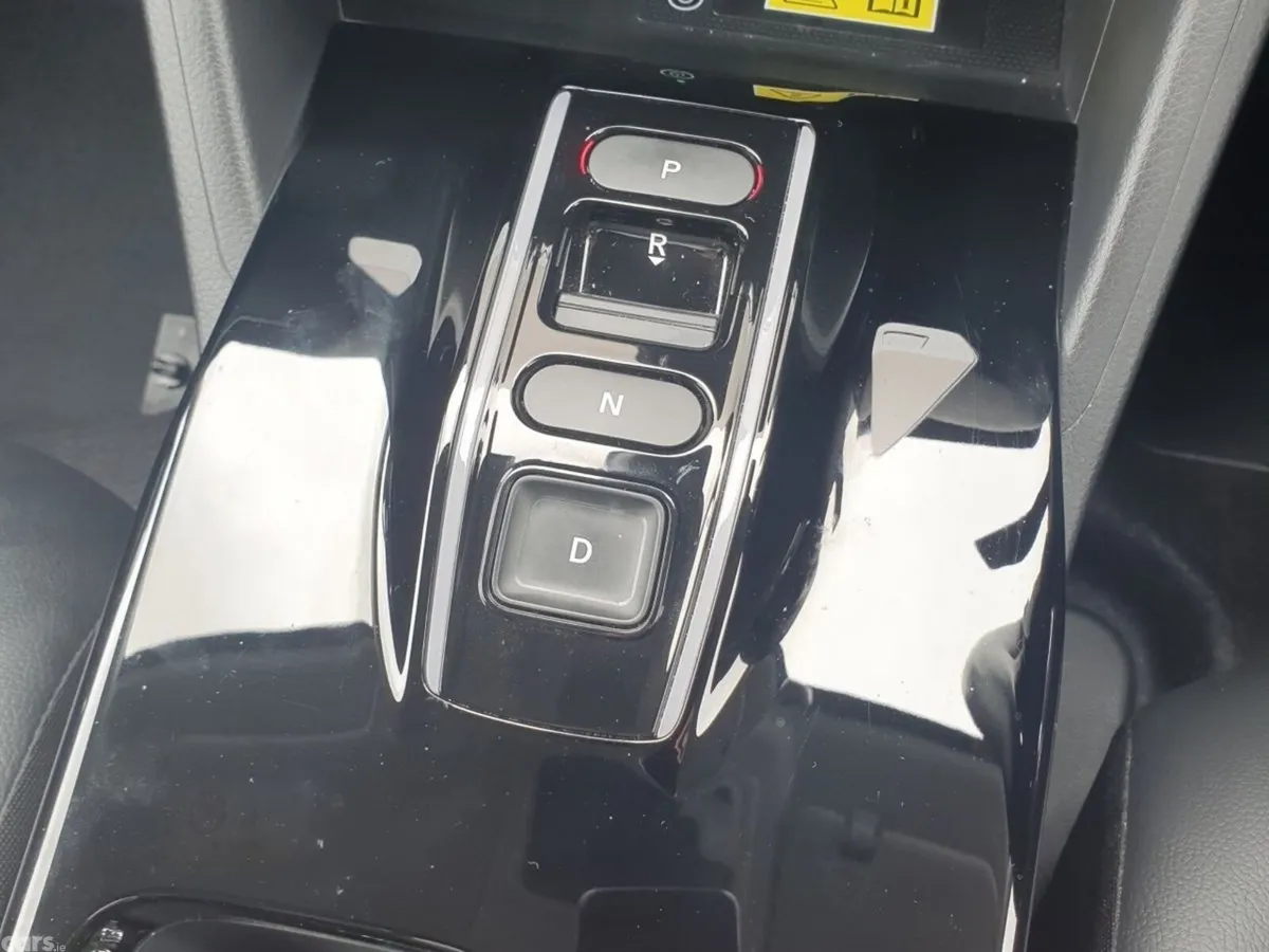 Honda e:Ny1 SUV, Electric, 2024, Black