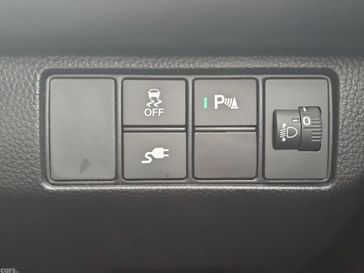 Honda e:Ny1 SUV, Electric, 2024, Black