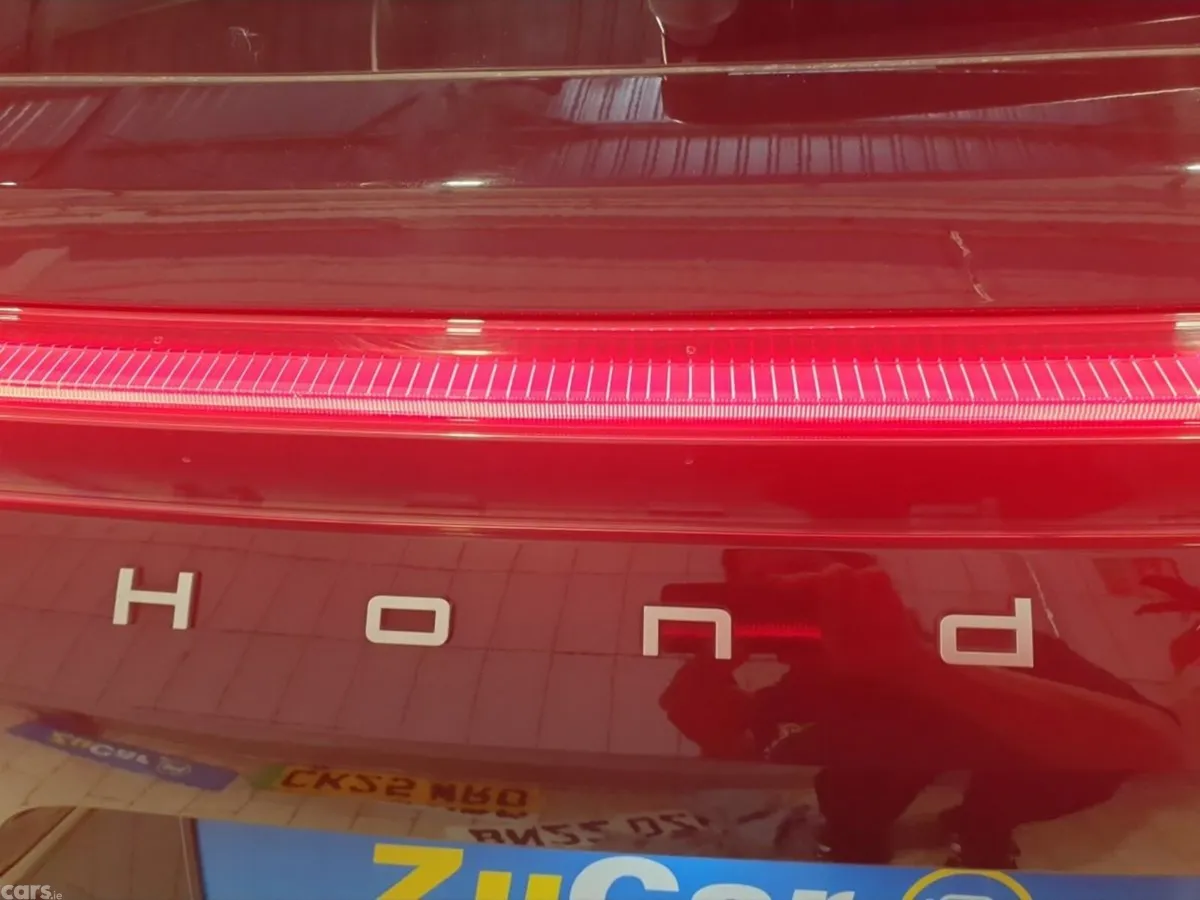 Honda e:Ny1 SUV, Electric, 2024, Black