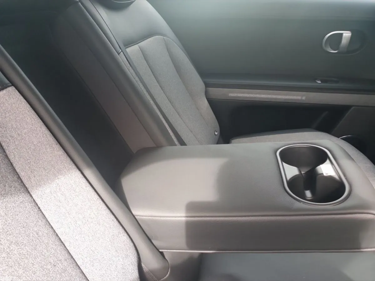 Hyundai IONIQ 5 Hatchback, Electric, 2023, Green