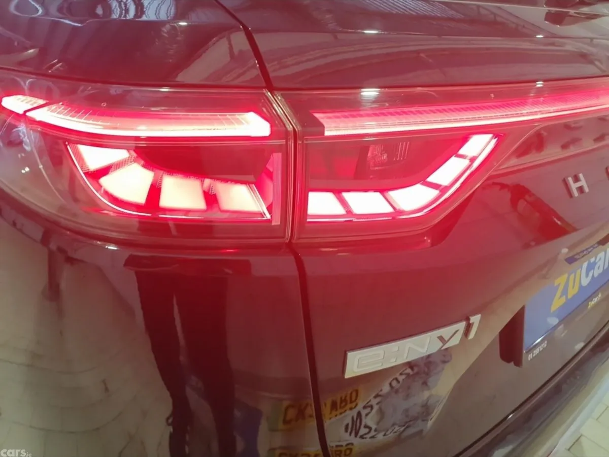 Honda e:Ny1 SUV, Electric, 2024, Black