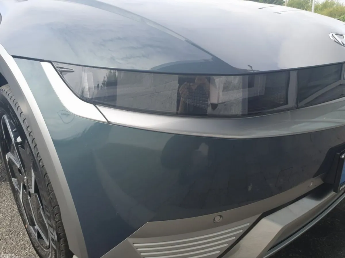 Hyundai IONIQ 5 Hatchback, Electric, 2023, Green