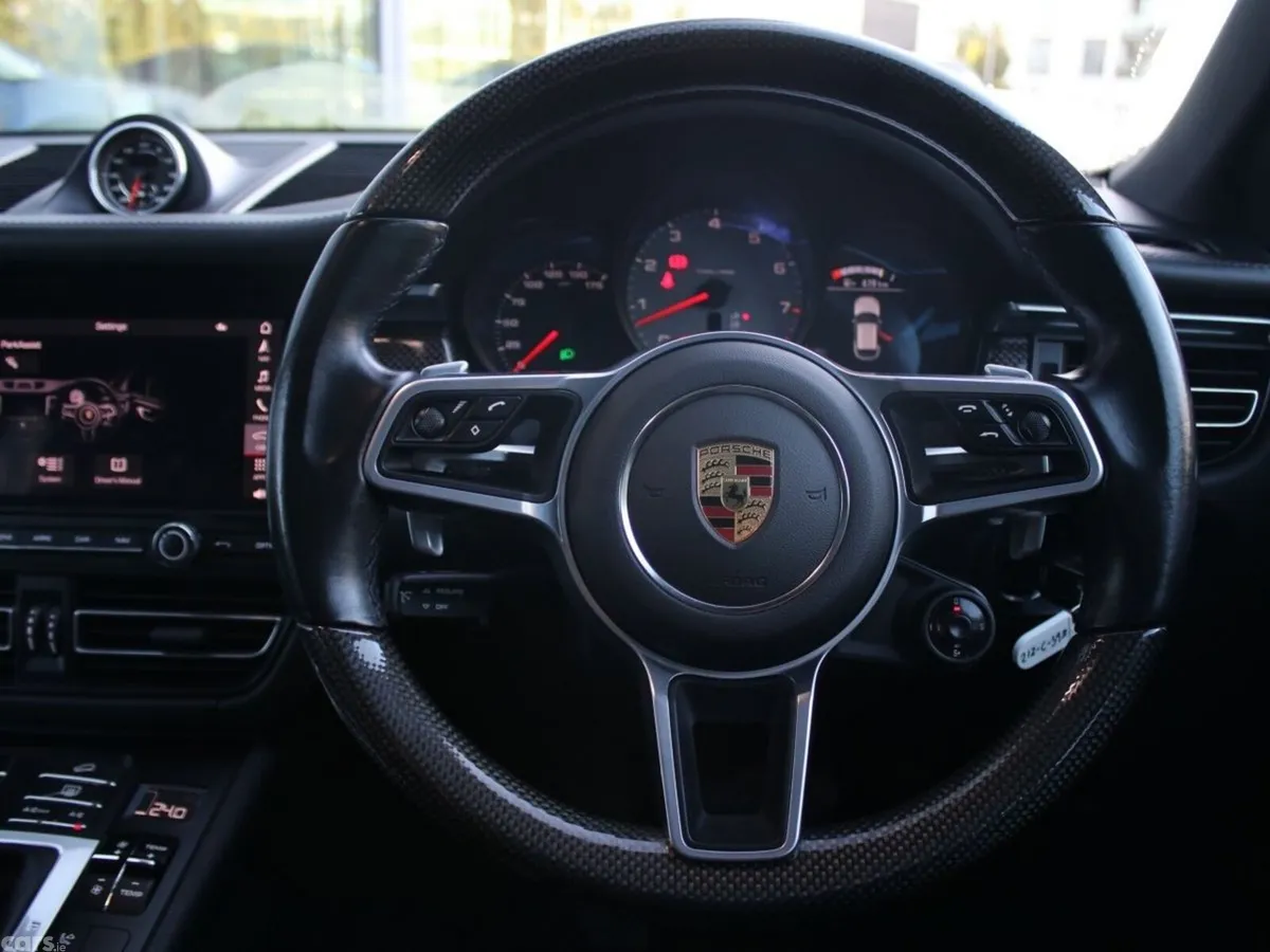 Porsche Macan SUV, Petrol, 2021, Grey