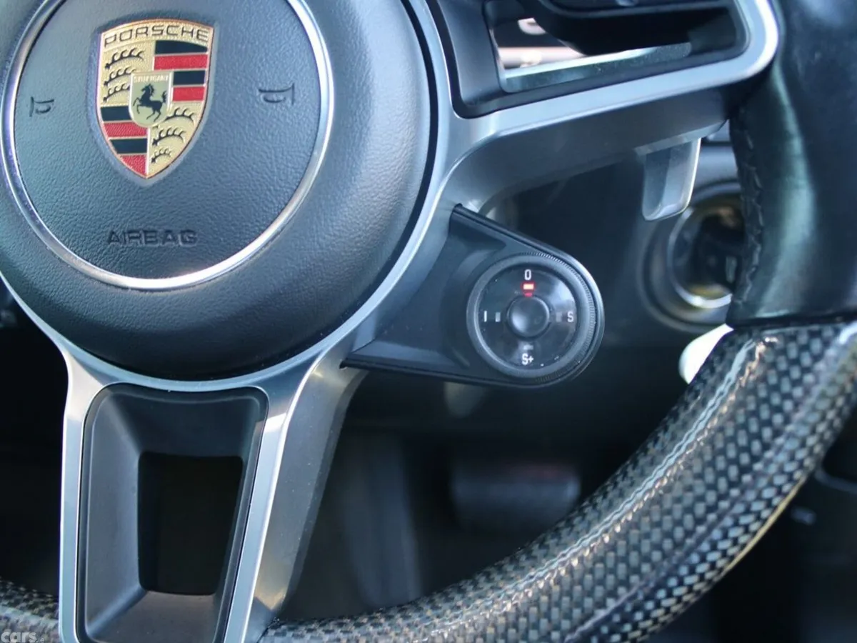 Porsche Macan SUV, Petrol, 2021, Grey