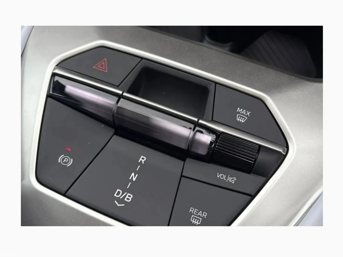 BMW iX3 Estate, Electric, 2026, Grey