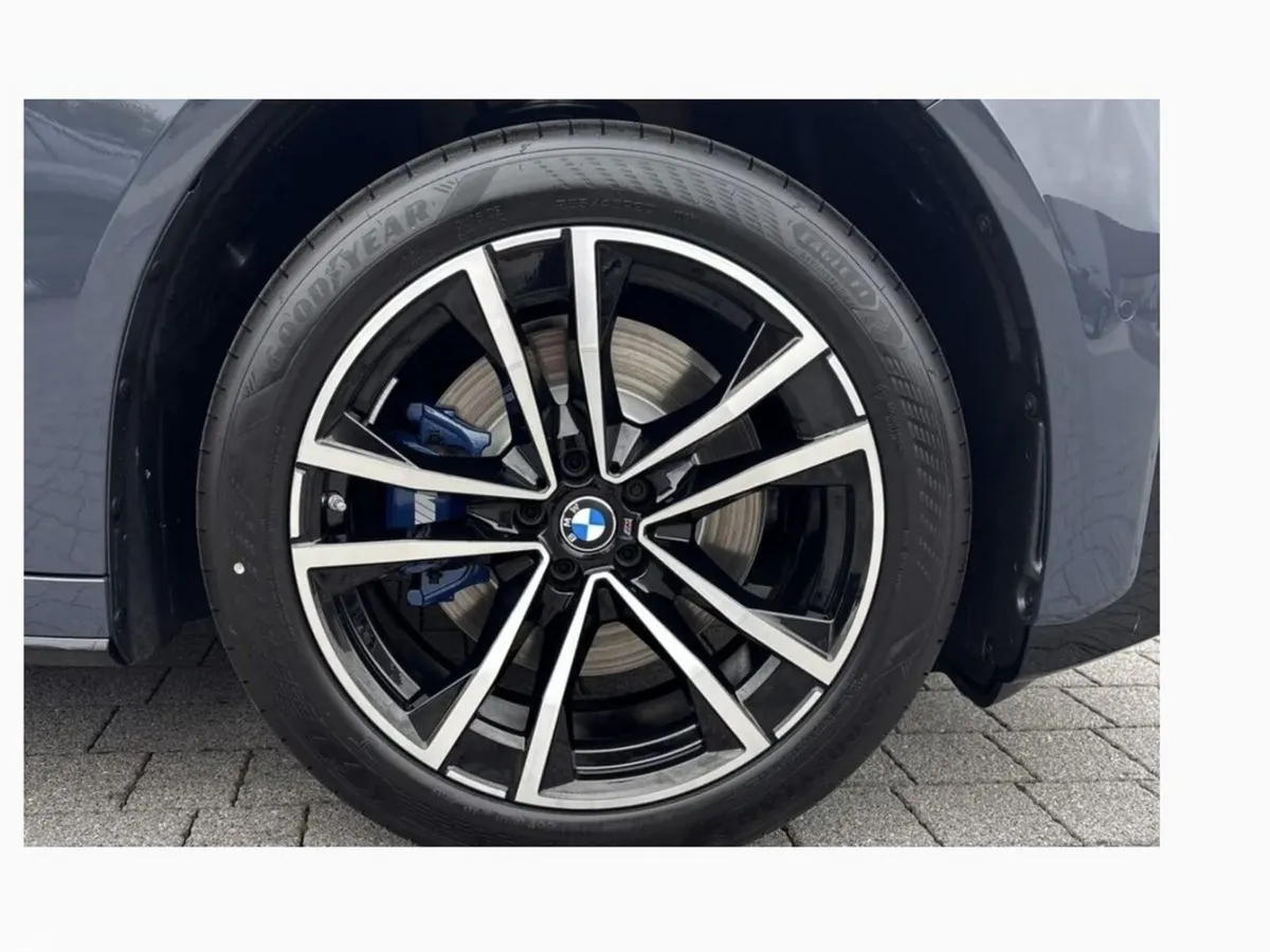 BMW iX3 Estate, Electric, 2026, Grey