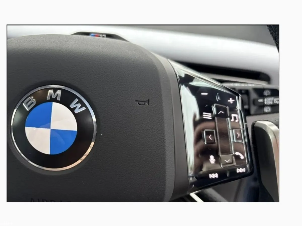 BMW iX3 Estate, Electric, 2026, Grey
