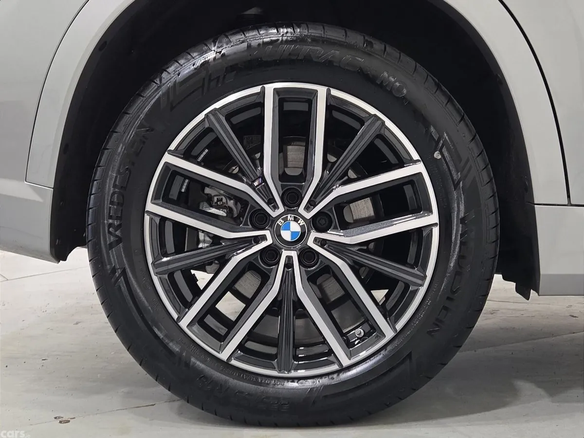 BMW X1 SUV, Petrol Hybrid, 2026, Silver