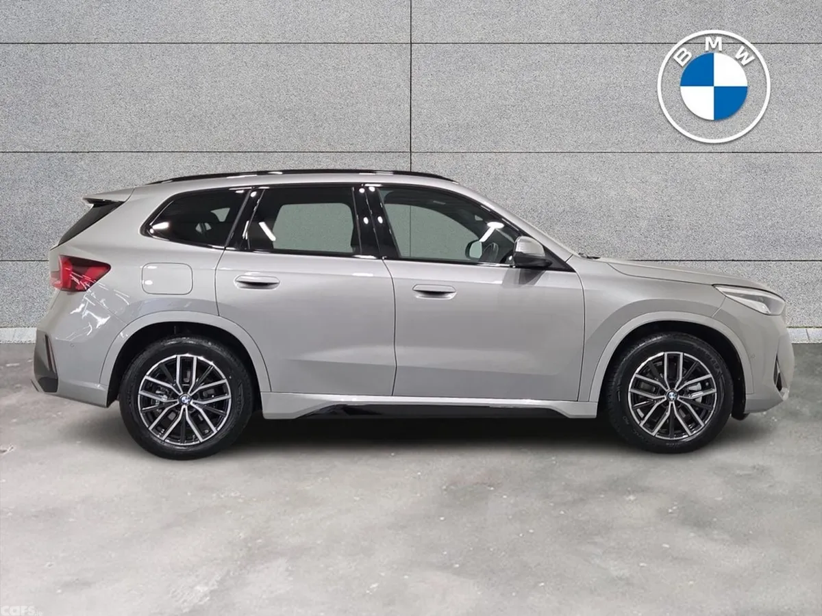 BMW X1 SUV, Petrol Hybrid, 2026, Silver