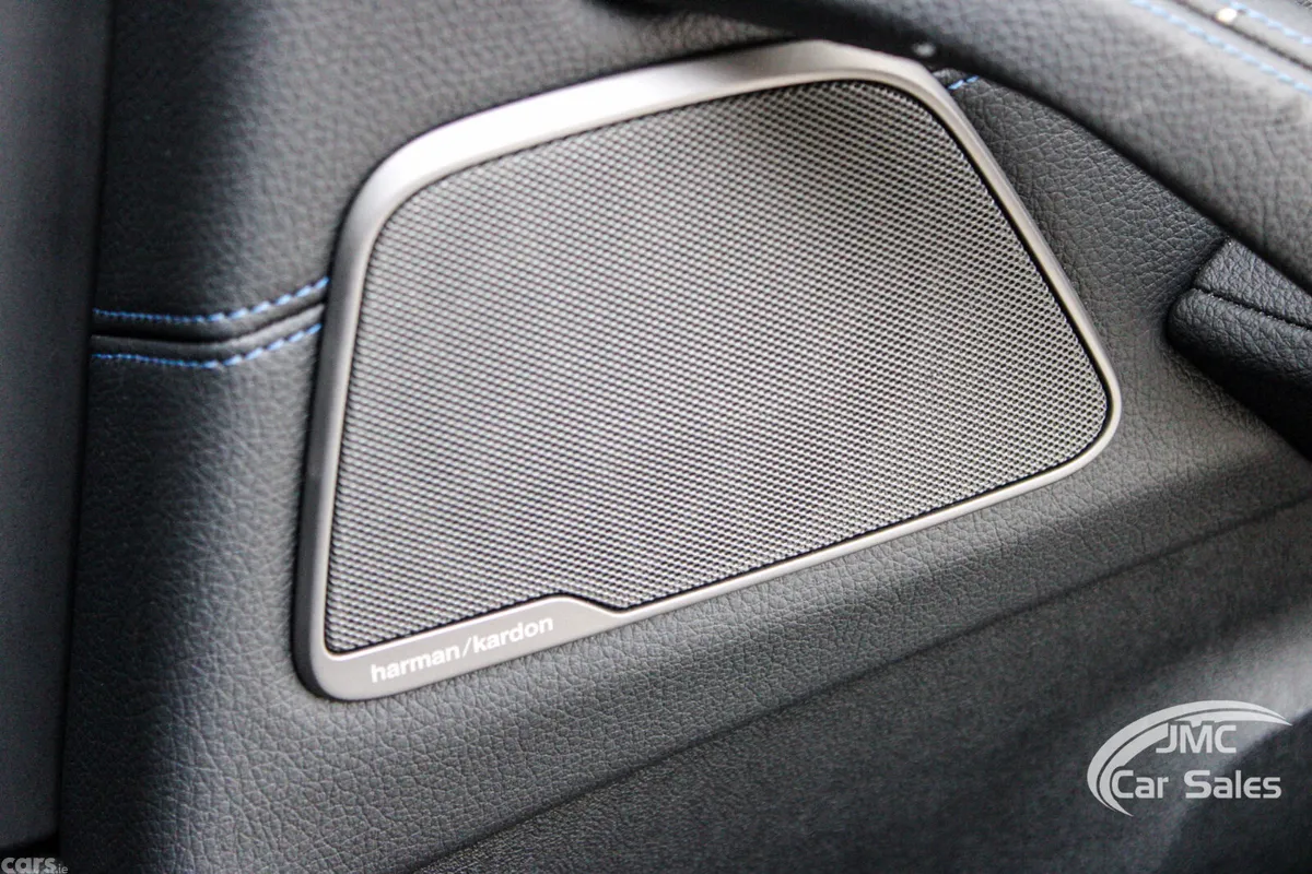 BMW 5-Series Estate, Diesel Hybrid, 2022, Black