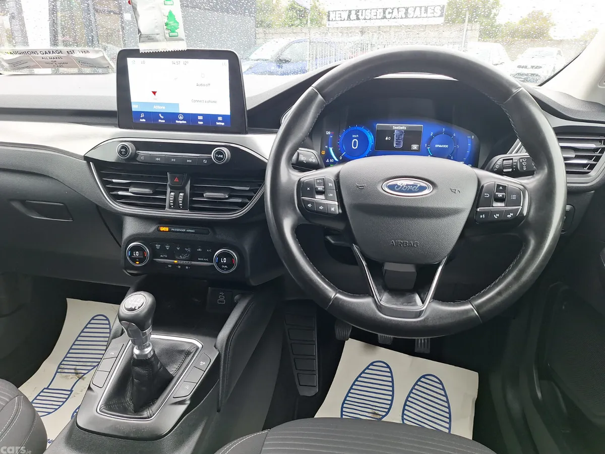 Ford Kuga SUV, Diesel, 2022, Grey