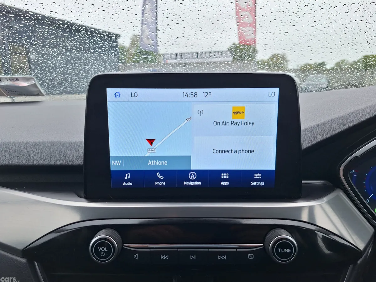 Ford Kuga SUV, Diesel, 2022, Grey