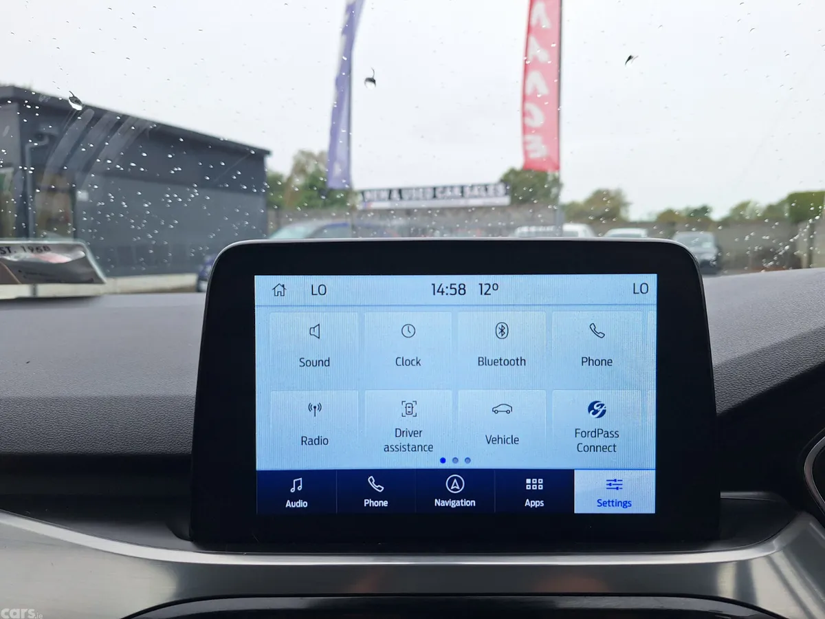 Ford Kuga SUV, Diesel, 2022, Grey